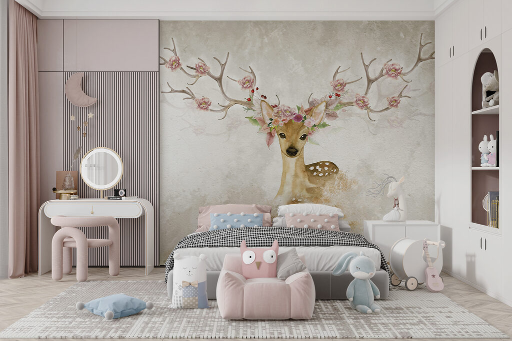 Blossom Antlers — interior 11
