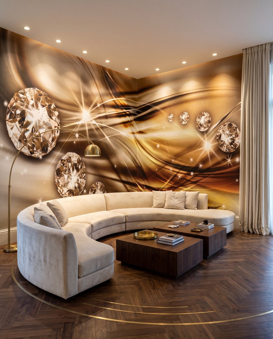 Flow and Sparkle — interior 2