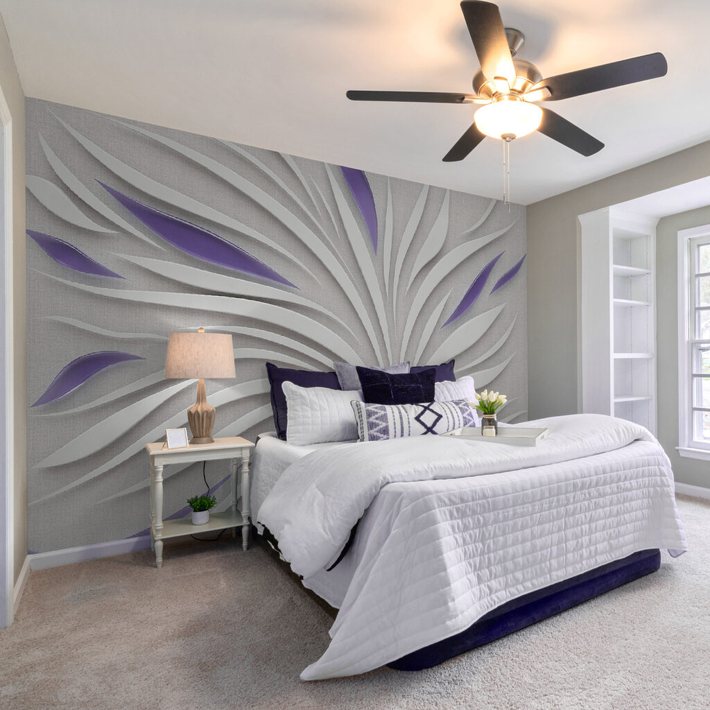 Folded Petals — interior 2