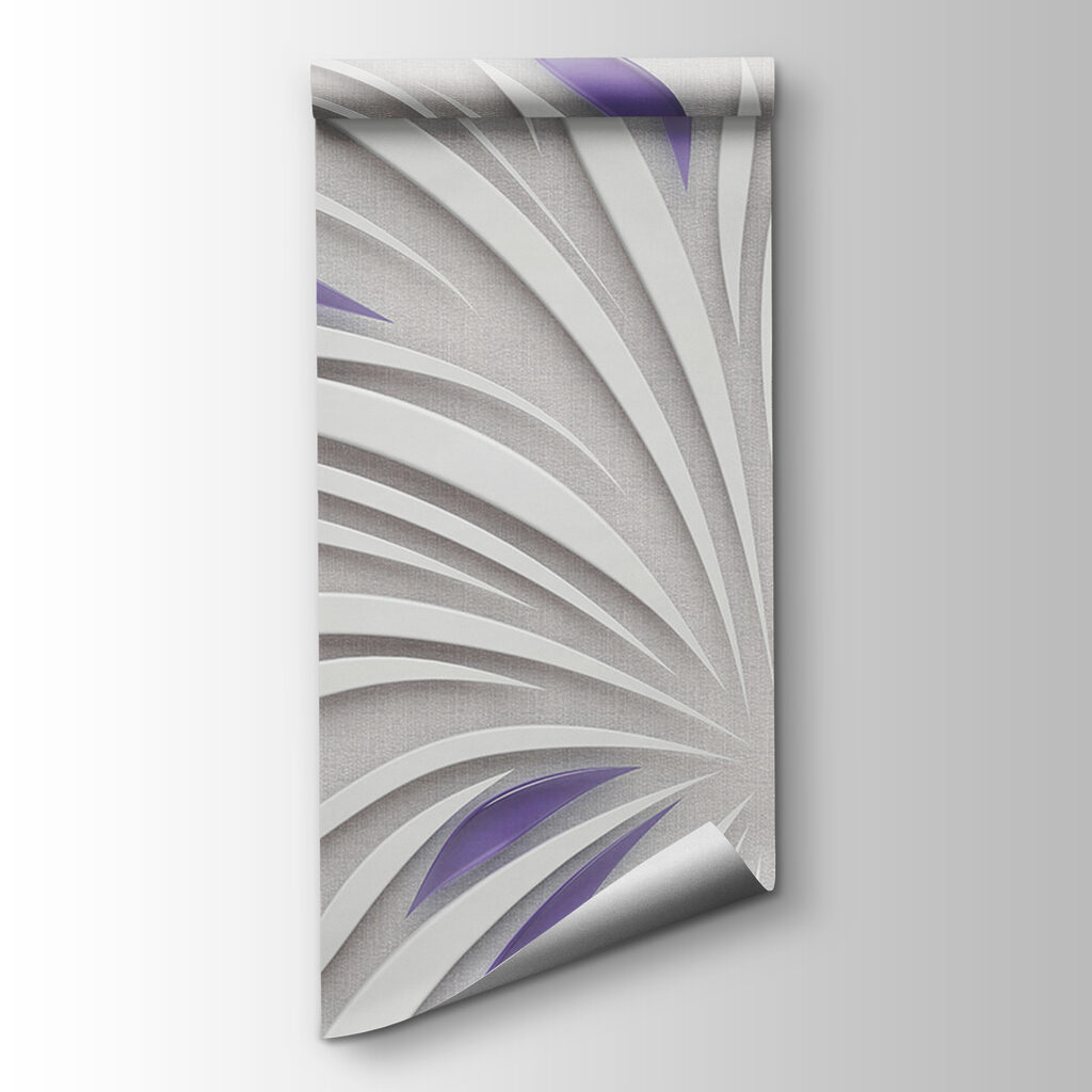 Folded Petals — product view