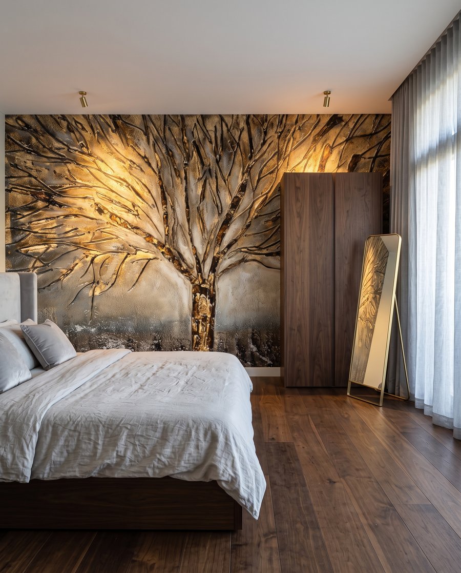 Golden Tree — interior 2