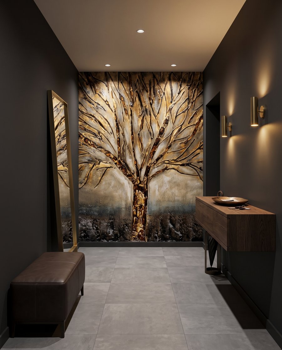 Golden Tree — interior 3