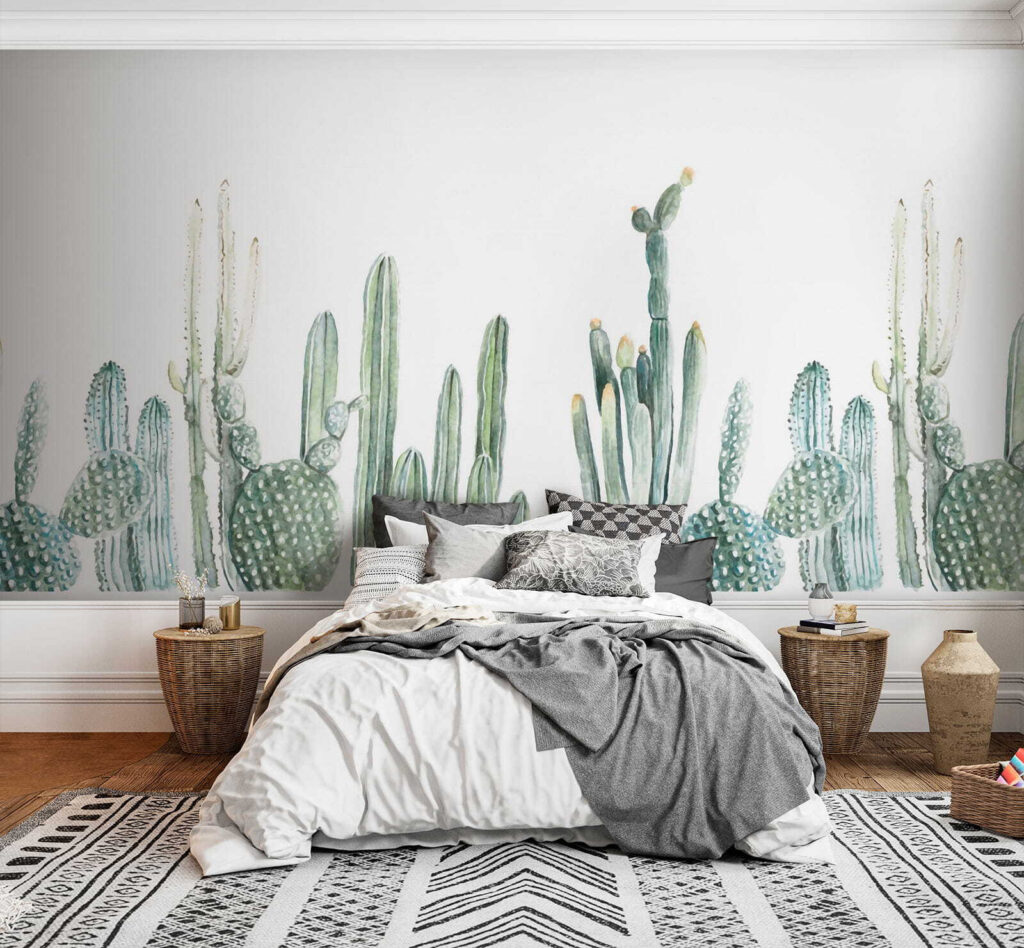 Cactus Border — interior 4