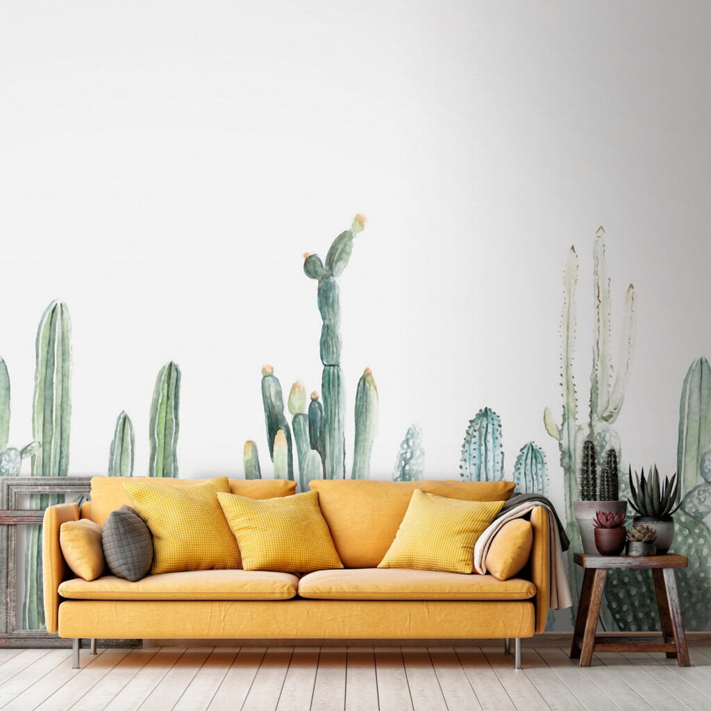 Cactus Border — interior 7
