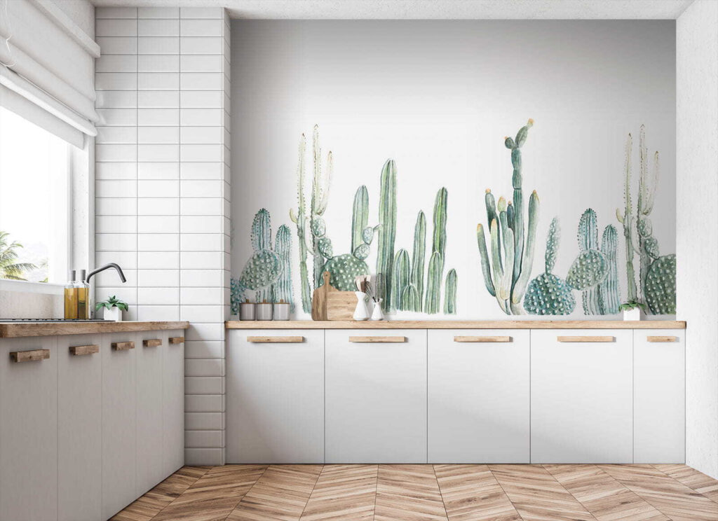 Cactus Border — interior 8