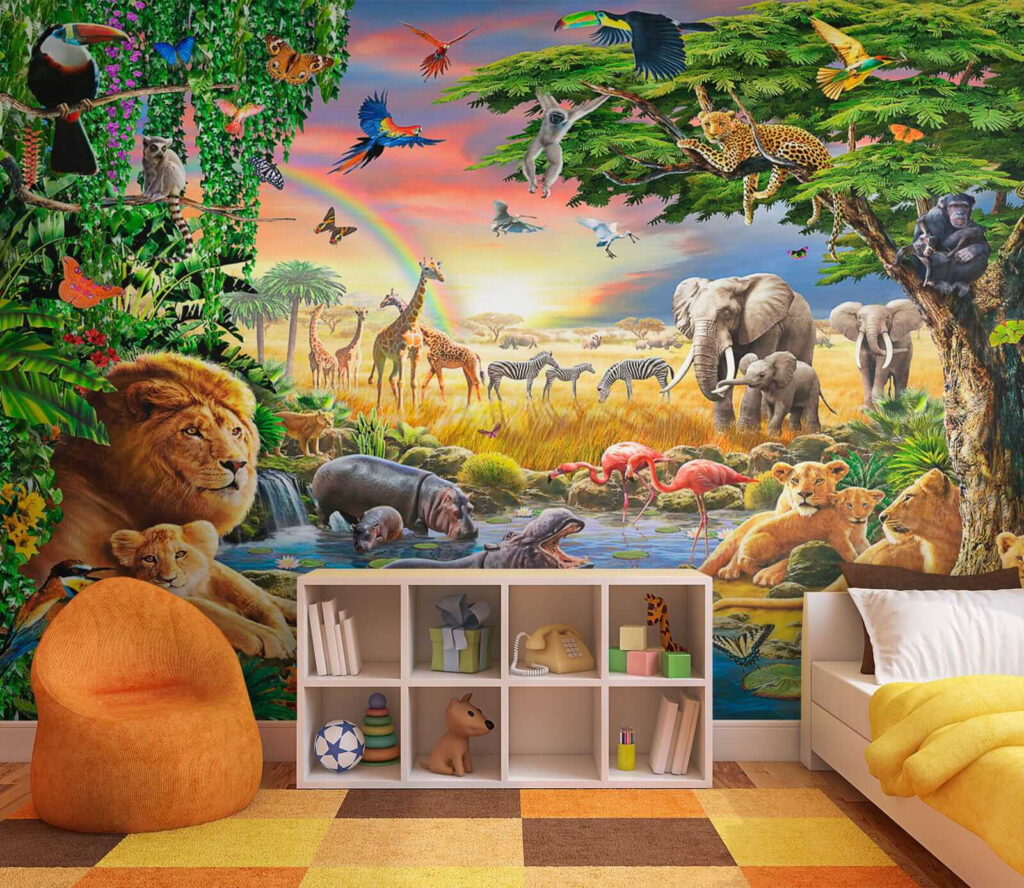 Wild River Gathering — interior 3
