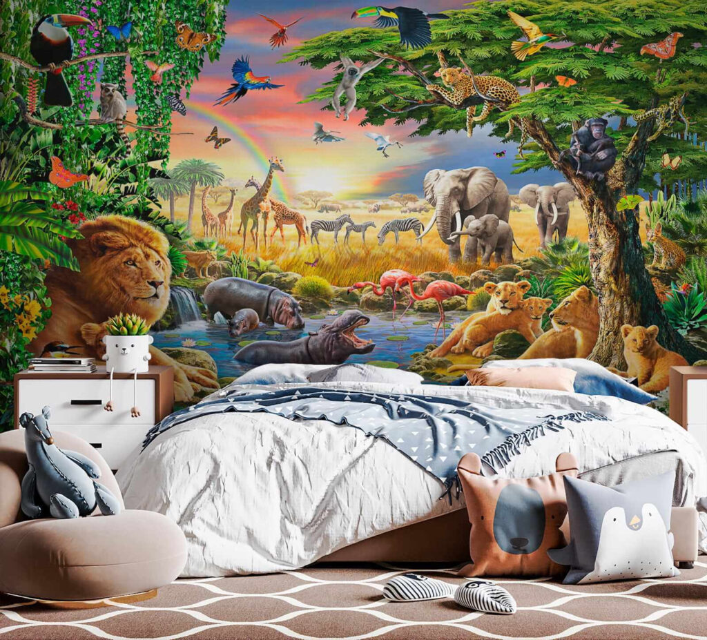 Wild River Gathering — interior 9