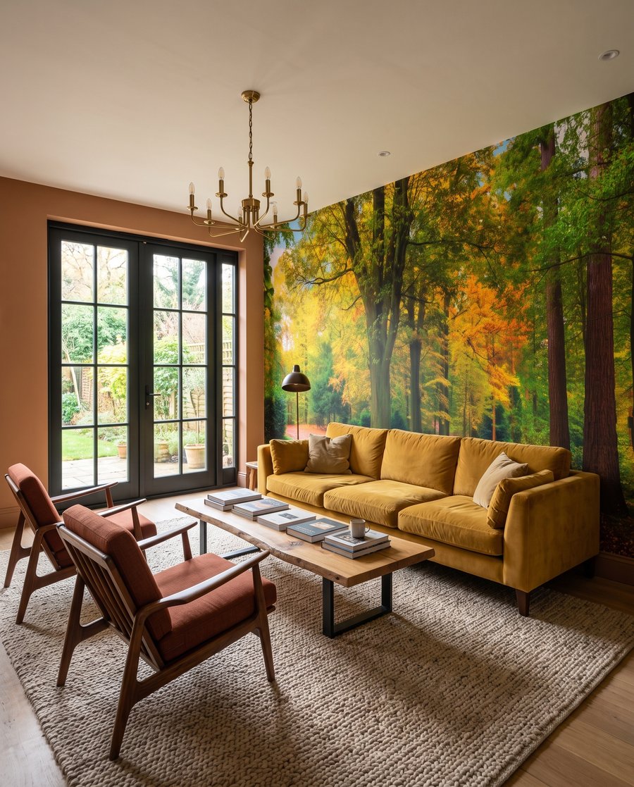 Autumn Path — interior 3