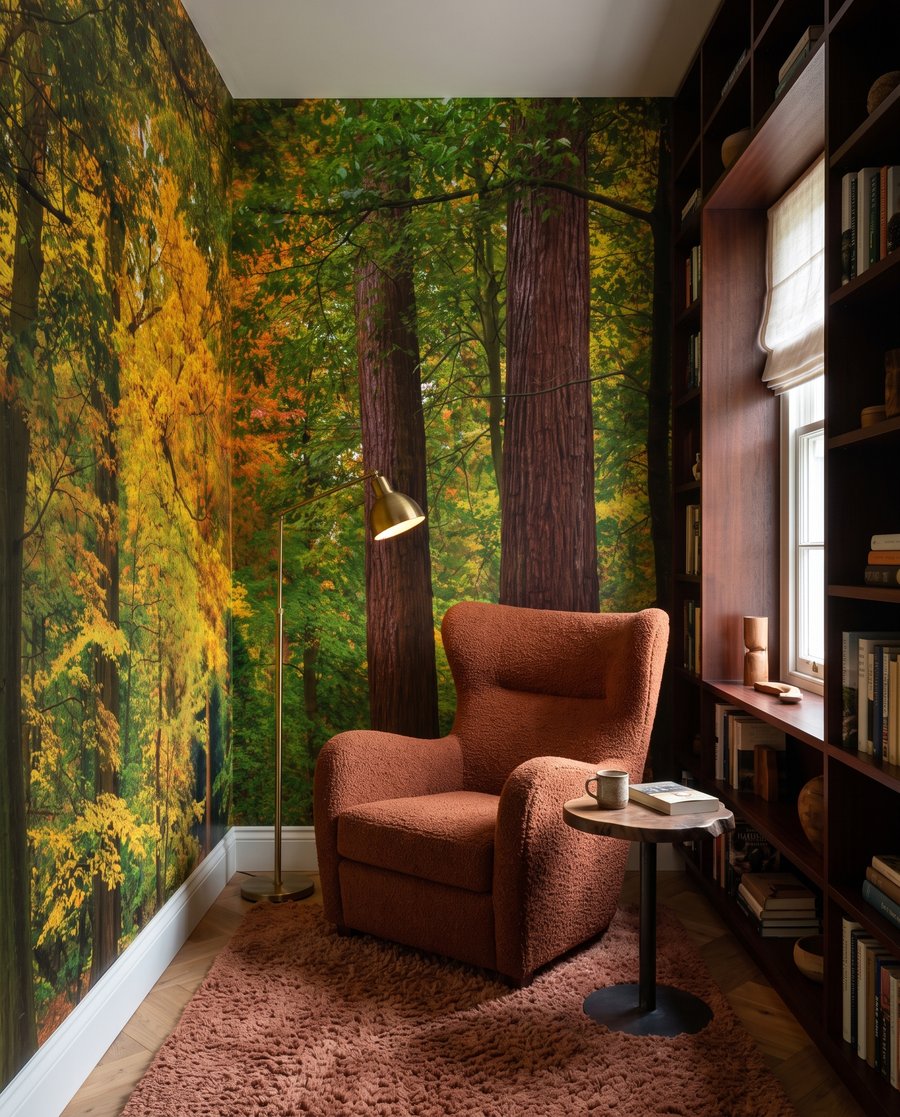 Autumn Path — interior 4