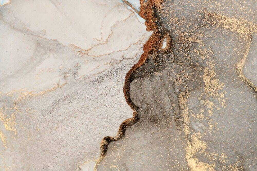 Earth's Fine Lines — full design