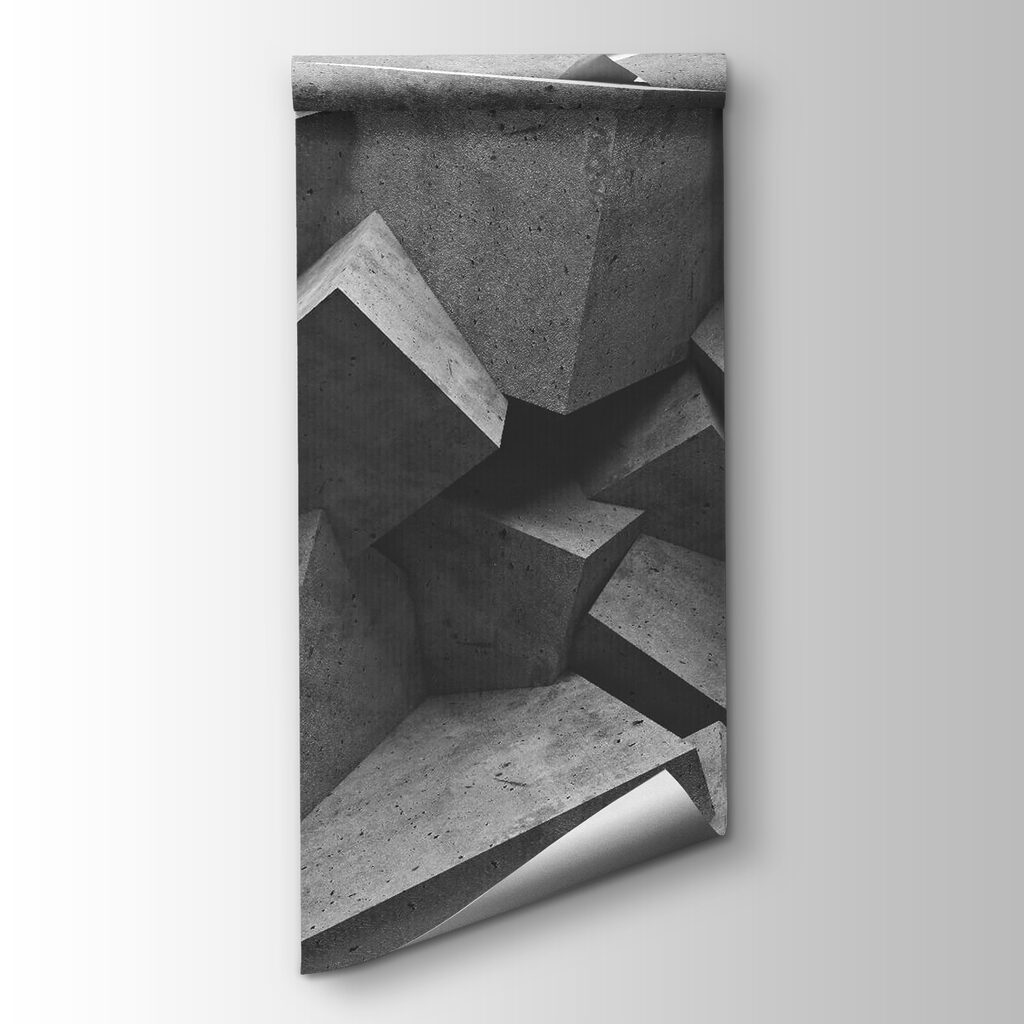 Angular blocks in grey — product view