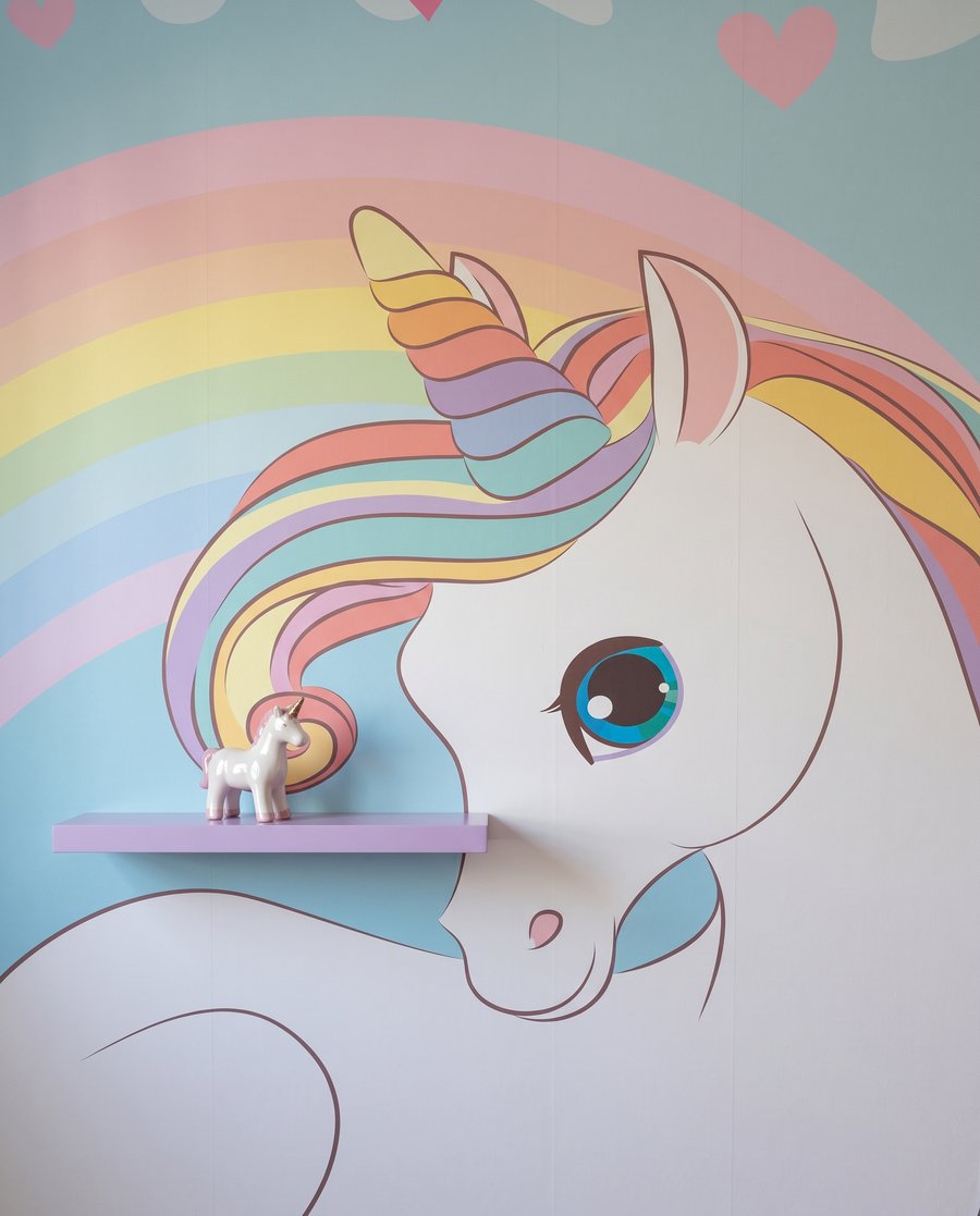 Unicorn Cloud — detail