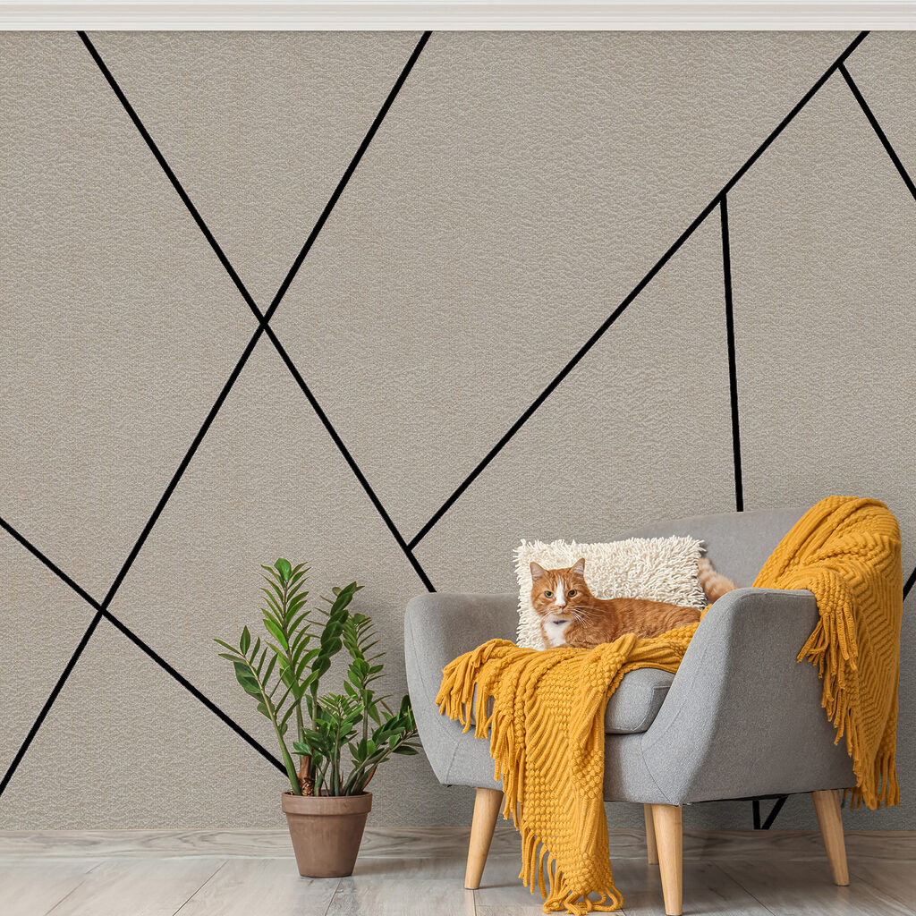 Lines in Balance — interior 2