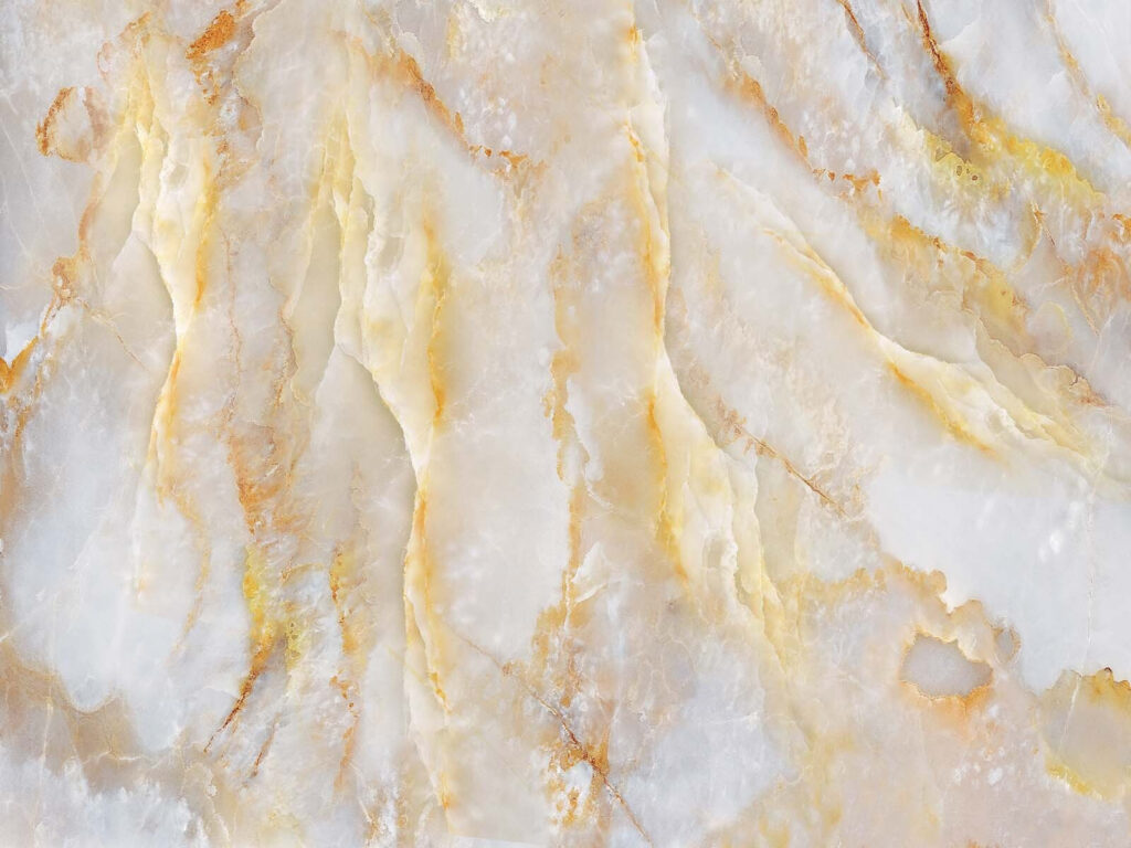 Gilded Stone Veins — full design