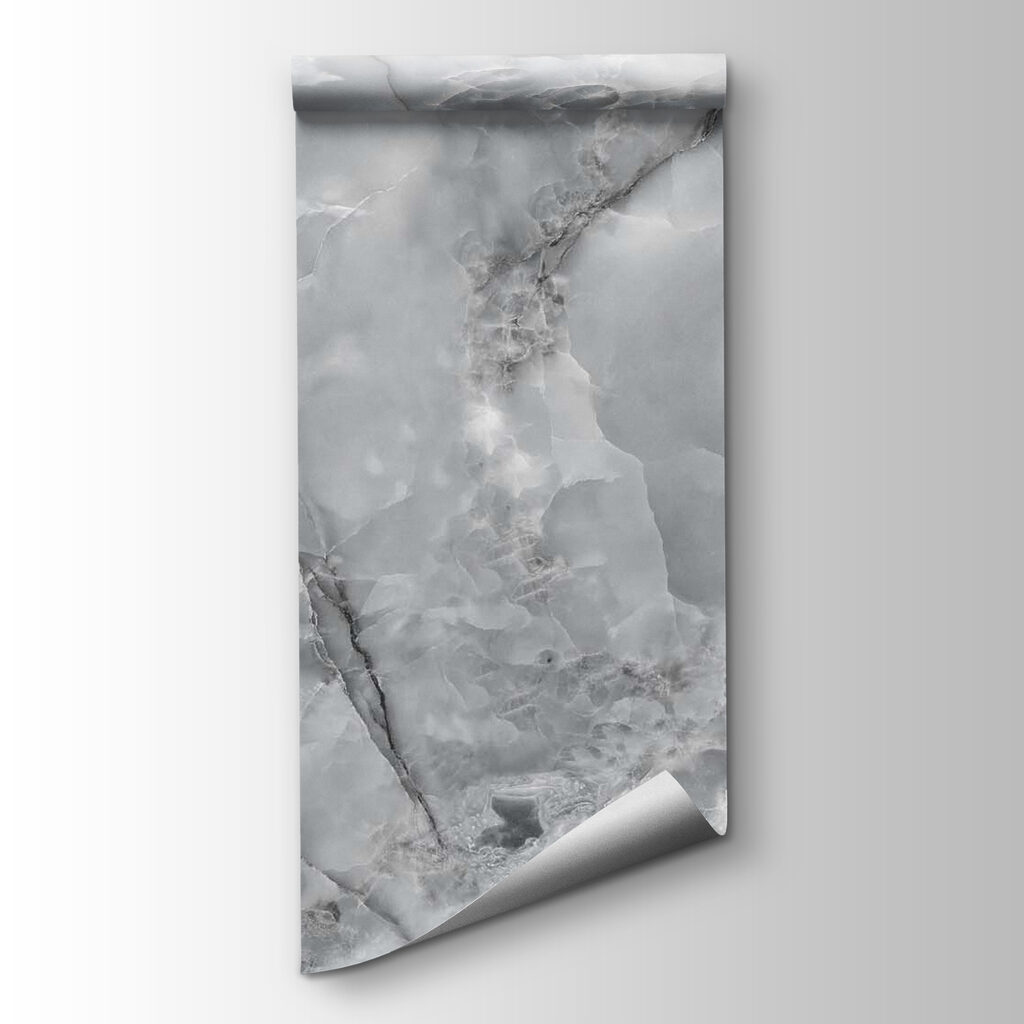 Grey stone-effect shapes — product view