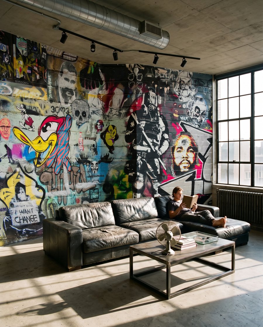 Street Art Stories — interior 3