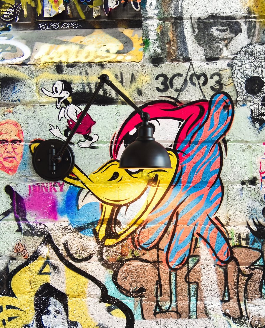 Street Art Stories — detail