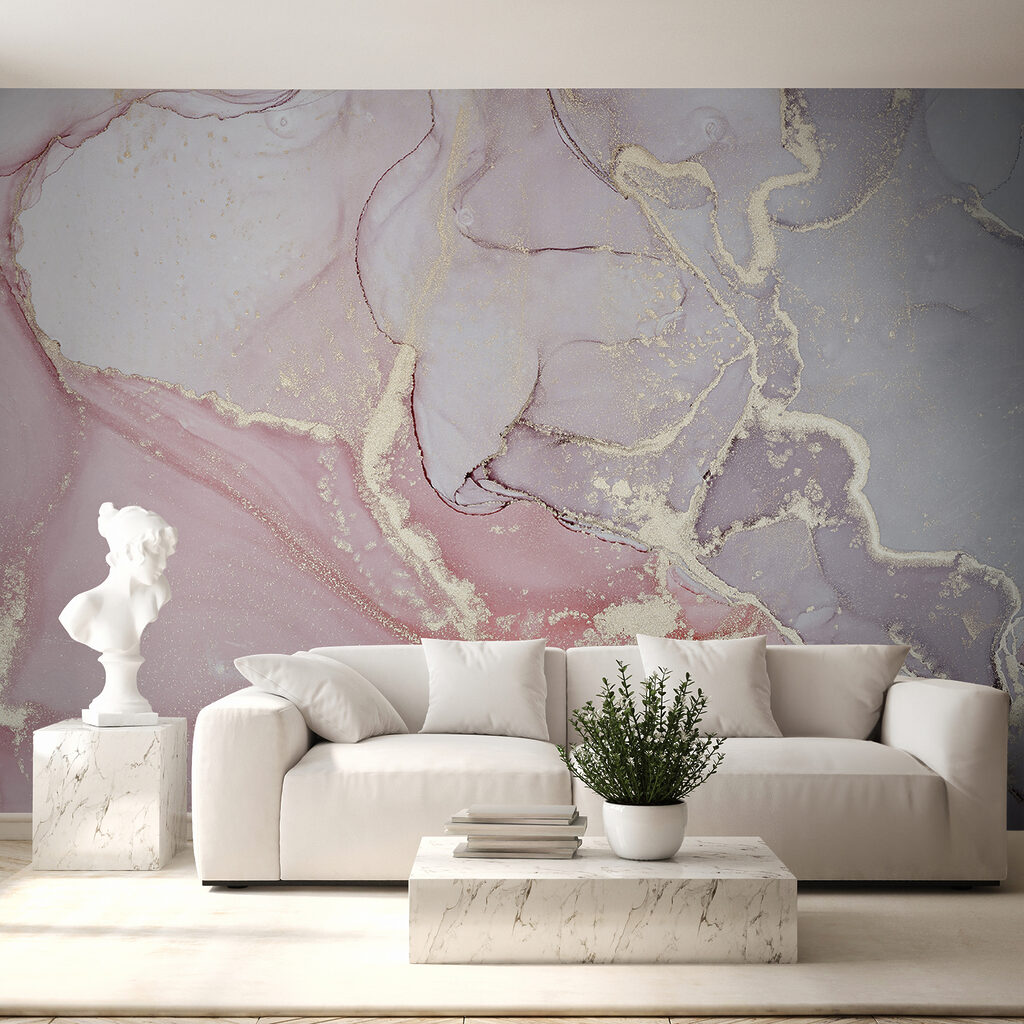Rose Quartz Flow — interior 3