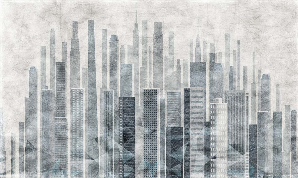 City in Layers — full design