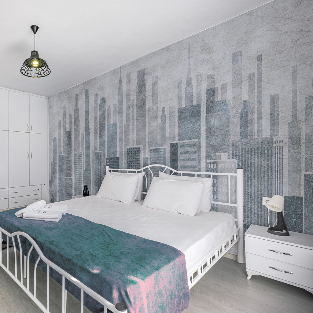 City in Layers — interior 2