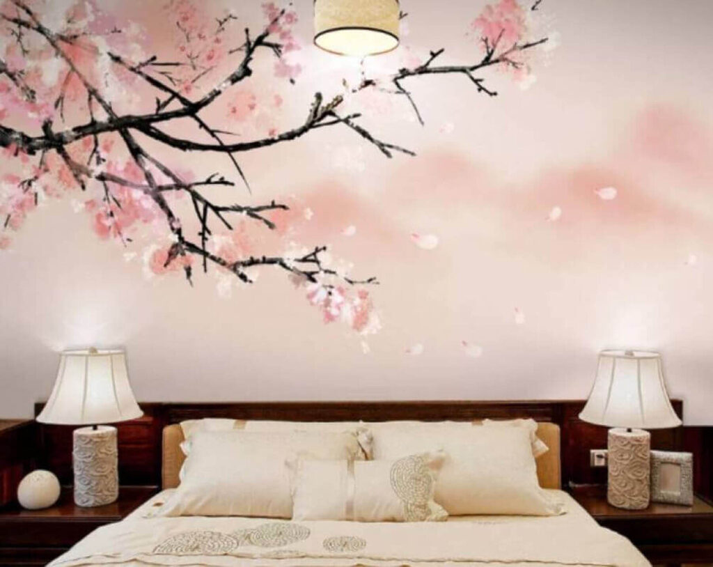 Blossom Branches — interior 2