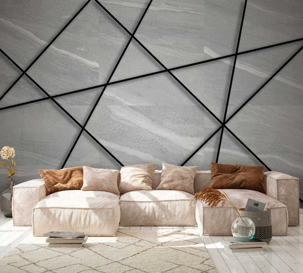 Intersecting Paths — interior 4