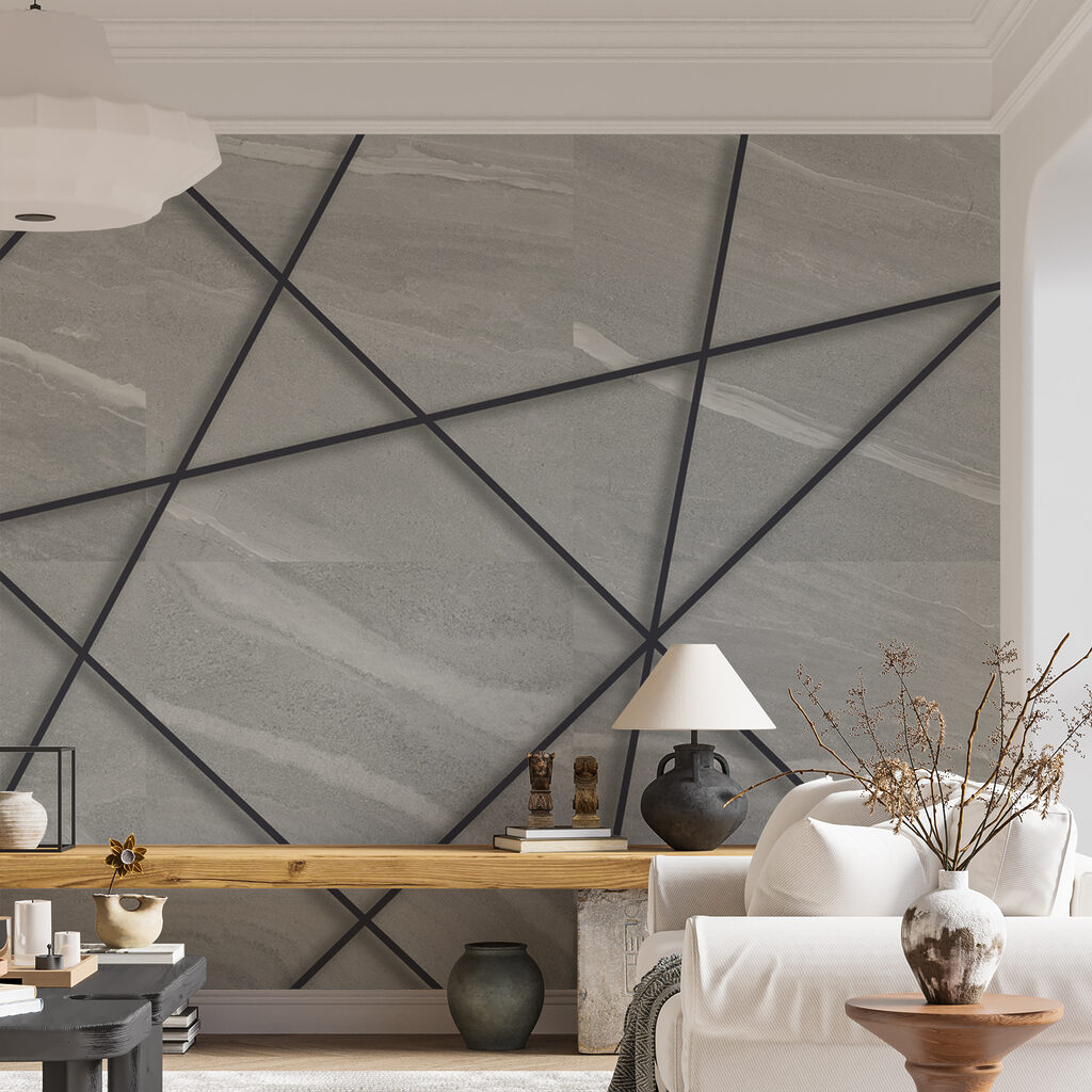 Intersecting Paths — interior 10