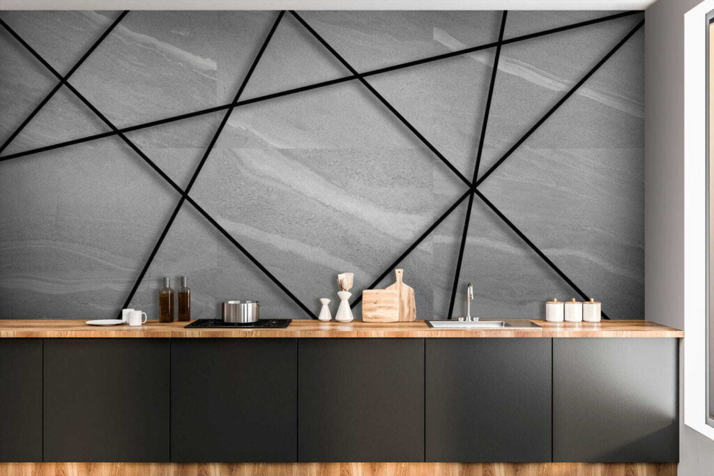 Intersecting Paths — interior 8