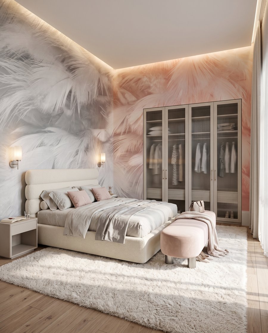 Feather Cloud — interior 1