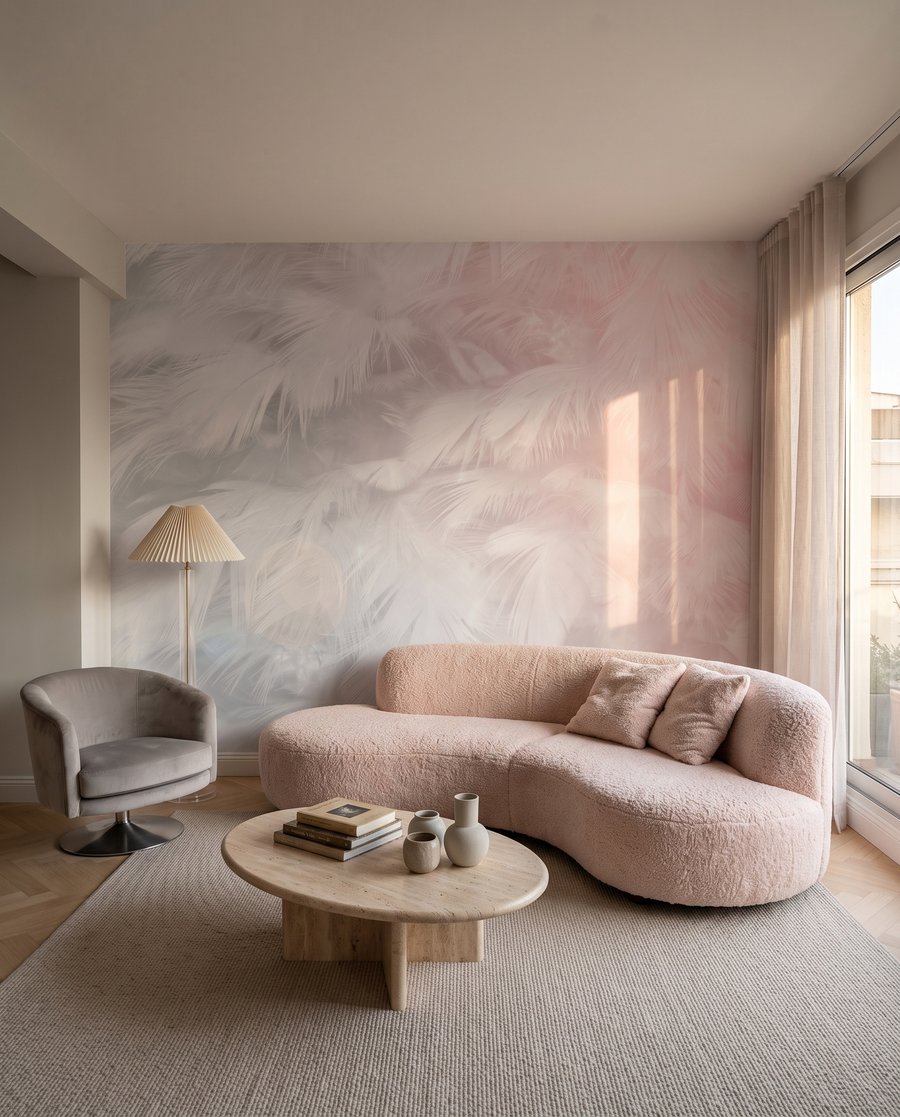 Feather Cloud — interior 2