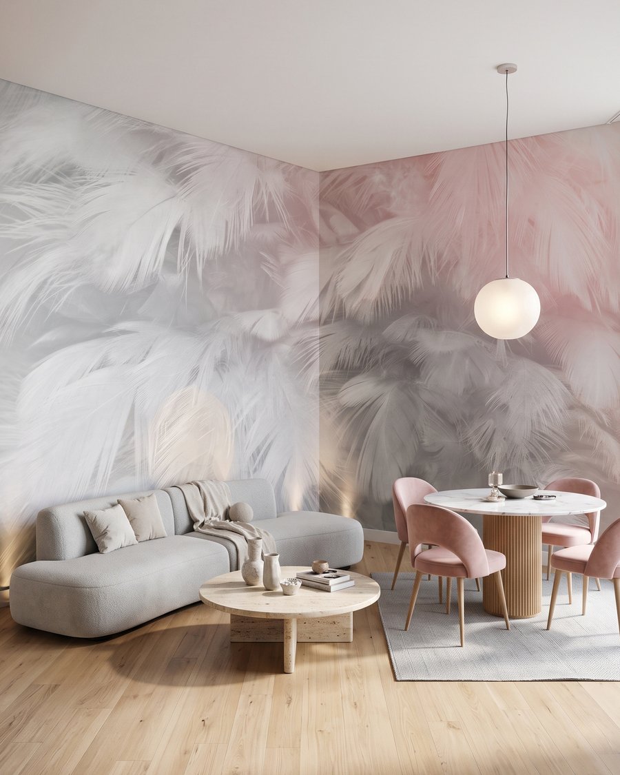 Feather Cloud — interior 4