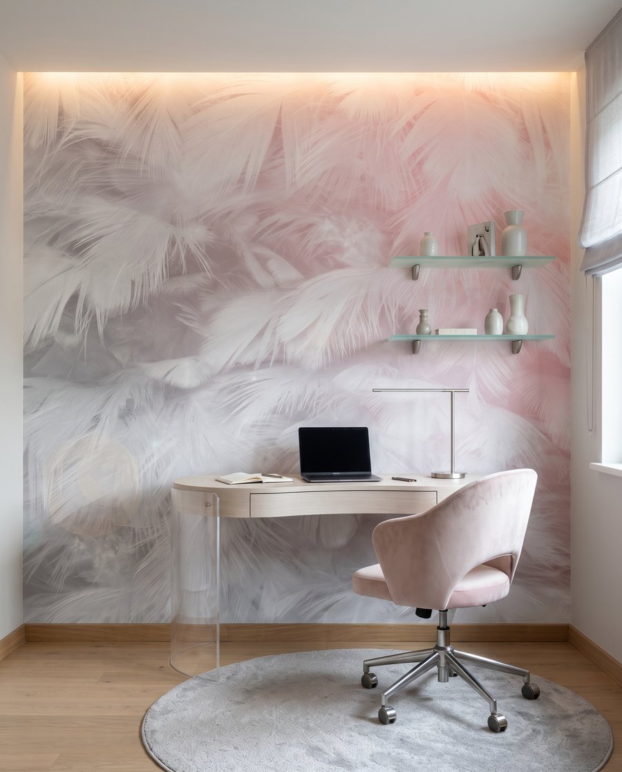 Feather Cloud — interior 5