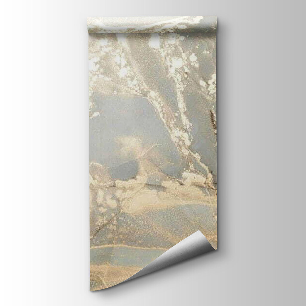 Light veins, golden sheen — product view