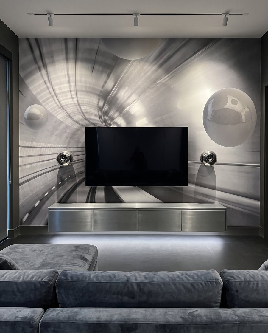 Orbital Tunnel — interior 2