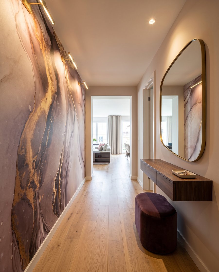 Marble Tributaries — interior 5