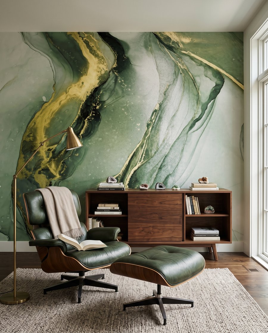 Marble Tributaries — interior 2