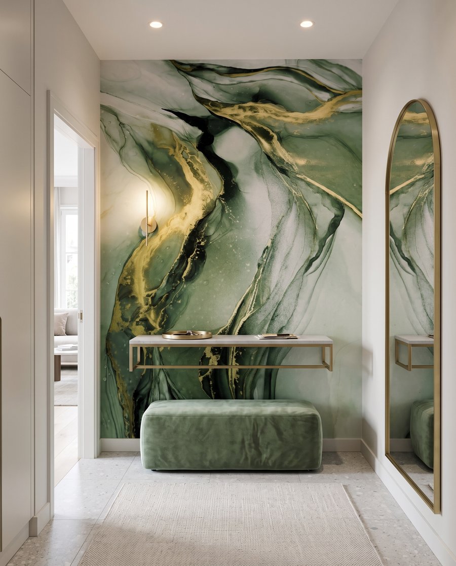 Marble Tributaries — interior 3