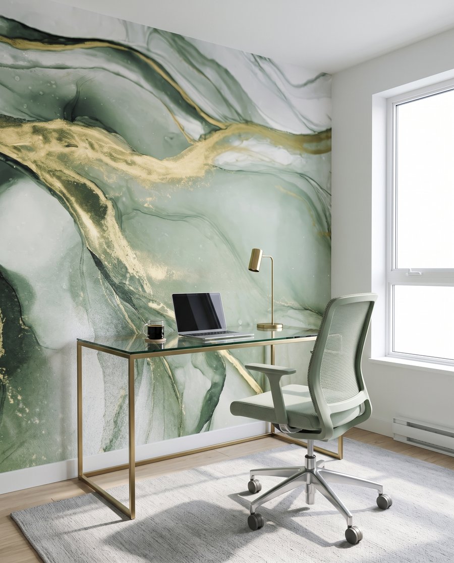 Marble Tributaries — interior 5