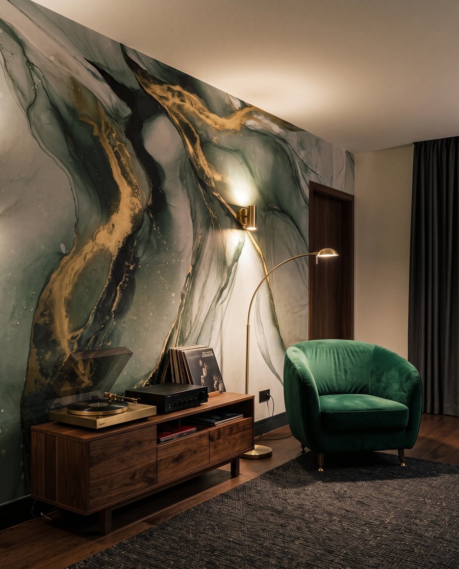 Marble Tributaries — interior 6