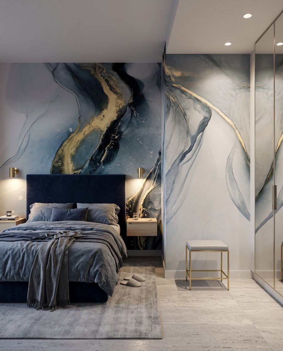 Marble Tributaries — interior 1
