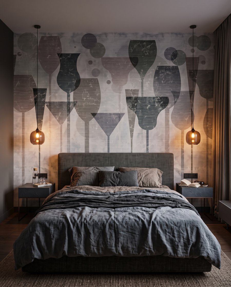 Glassware Composition — interior 2