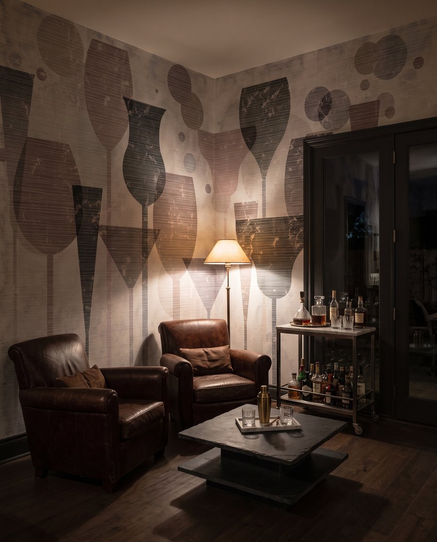 Glassware Composition — interior 3