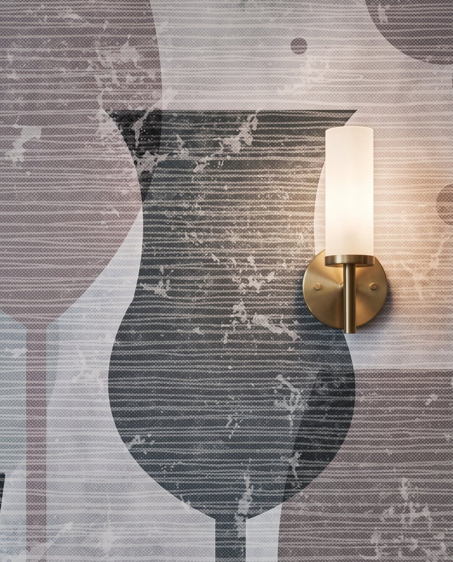 Glassware Composition — detail