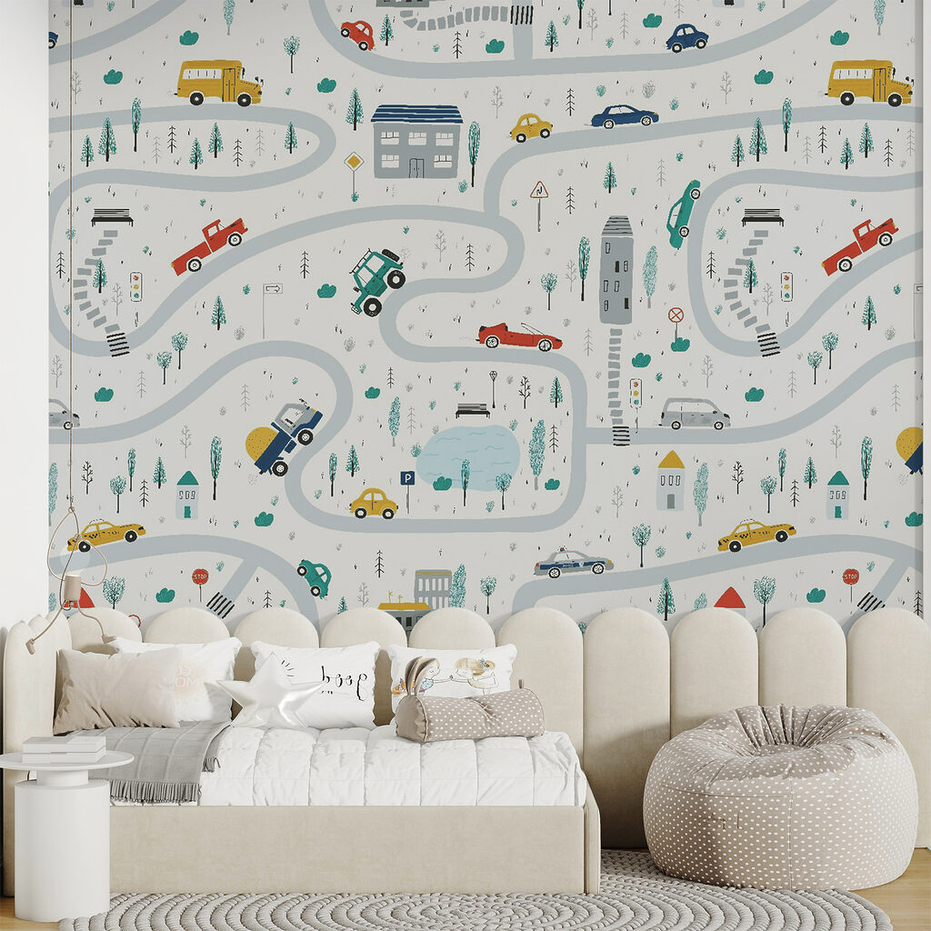 Little Town Roads — interior 3