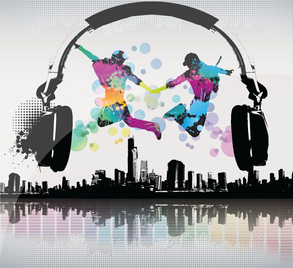 City Beats — full design