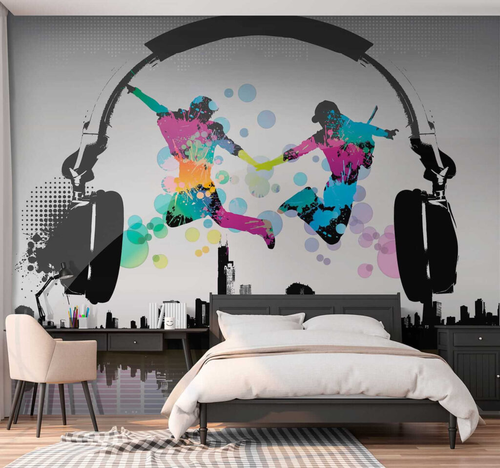 City Beats — interior 2