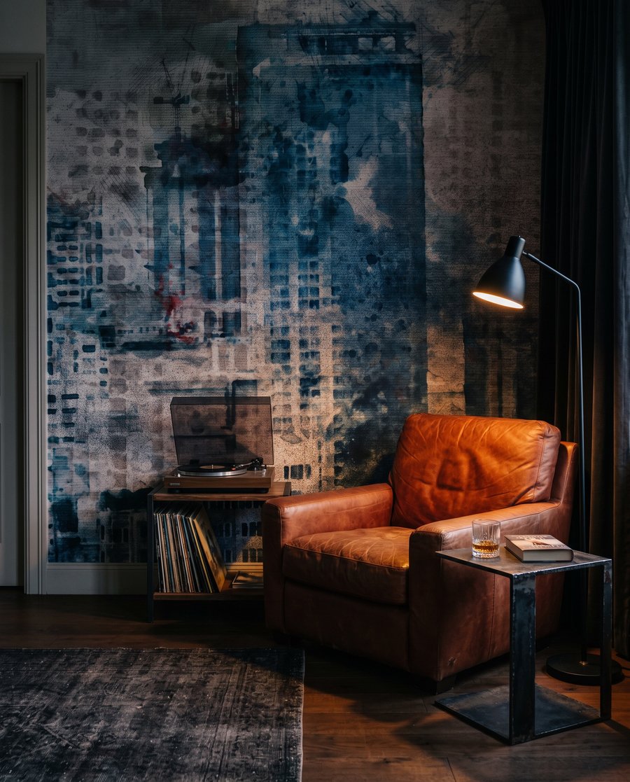 City Patina — interior 4