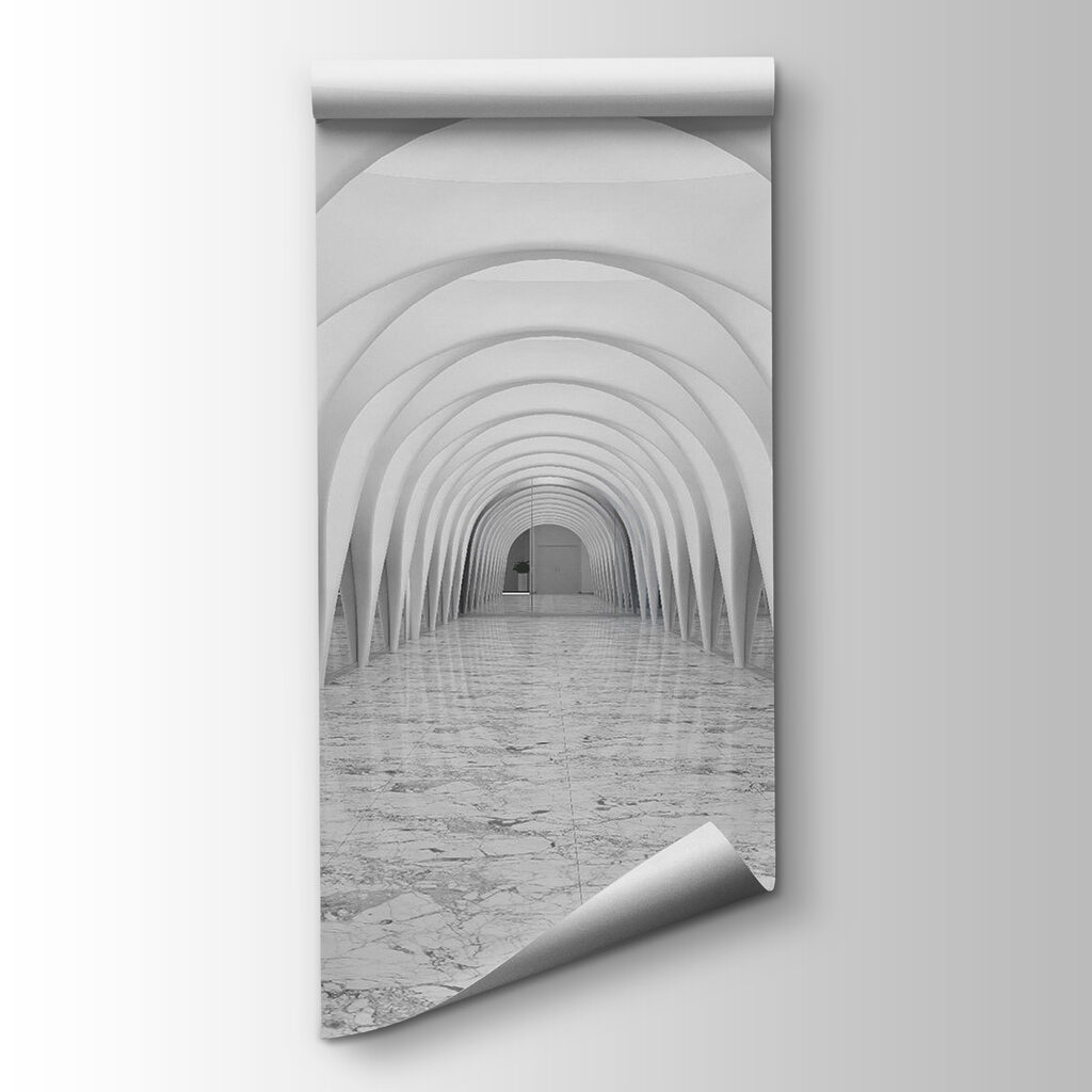 Arches in a hall — product view