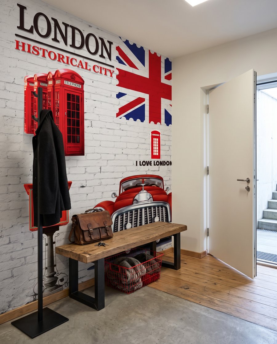 London Keepsakes — interior 4