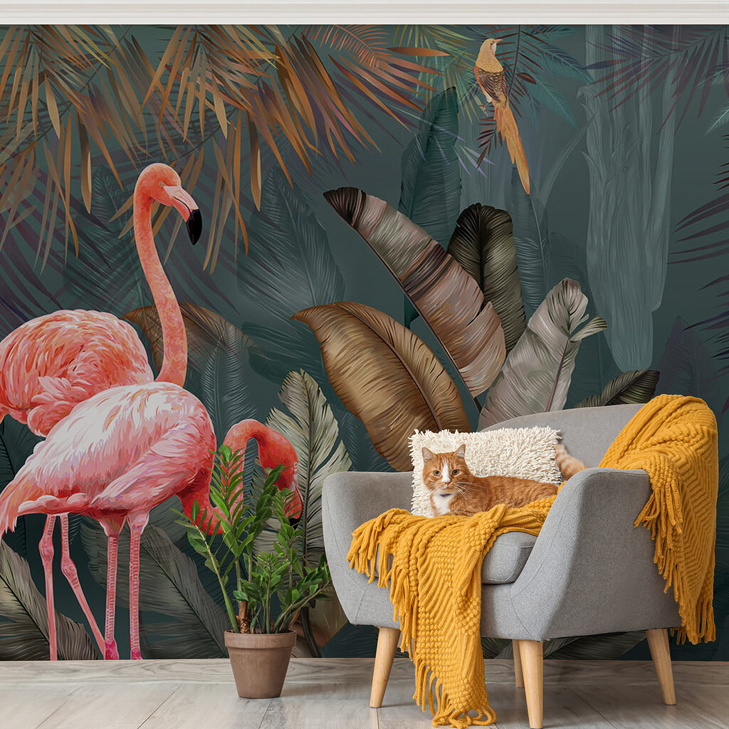 Flamingo Hideaway — interior 2
